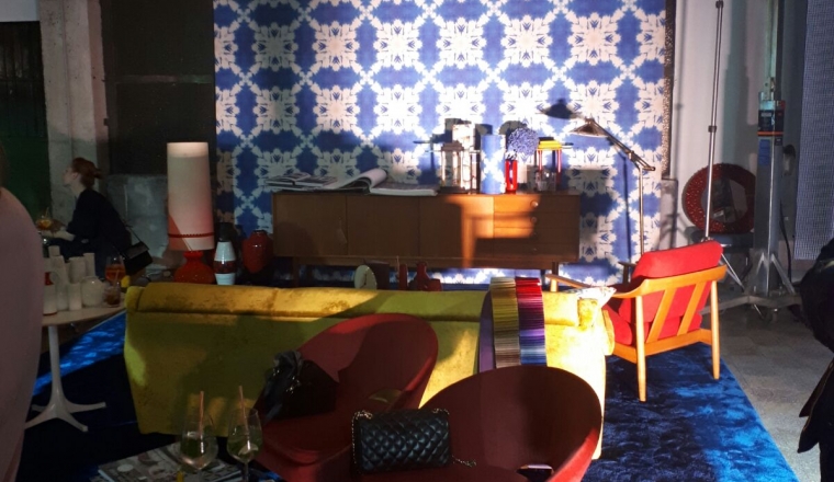 Carpet&more, Retros si Gap