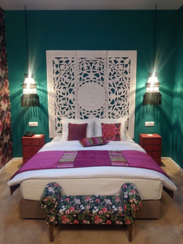mansion hotel