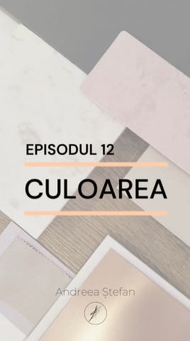 Episodul 12 - Culoarea