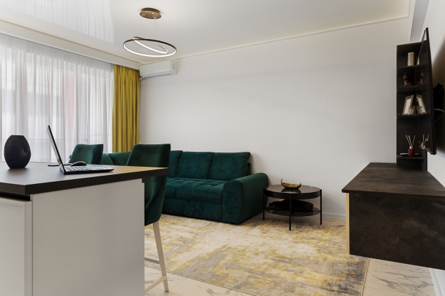 Apartament Ambiance Residence