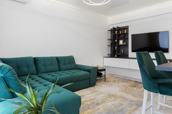 Apartament Ambiance Residence