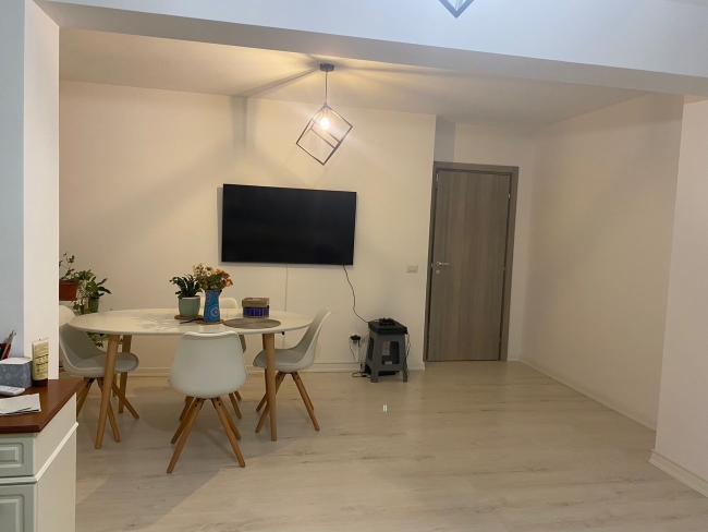 Amenajare Living before&after