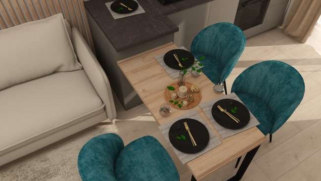 Apartament Novum