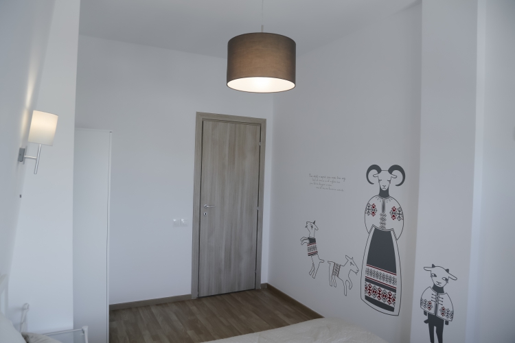 Apartament tradițional L