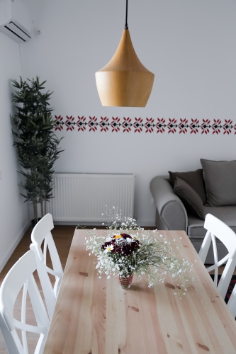 Apartament tradițional L
