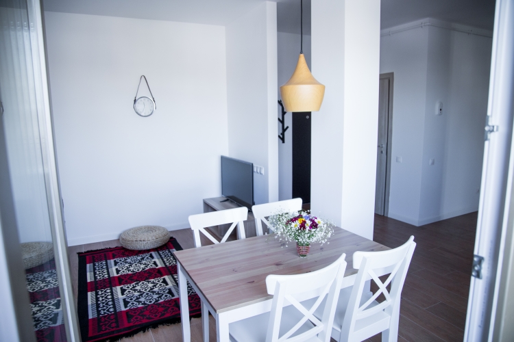 Plan apartament tradițional L