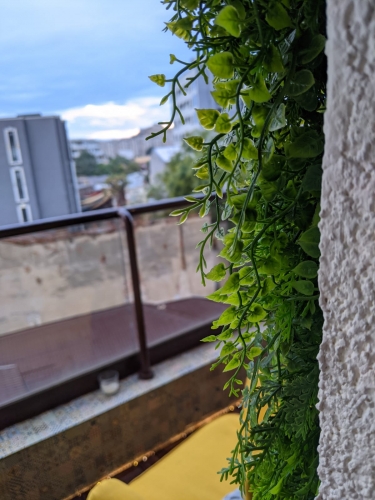 Amenajarea unei terase de 12 mp